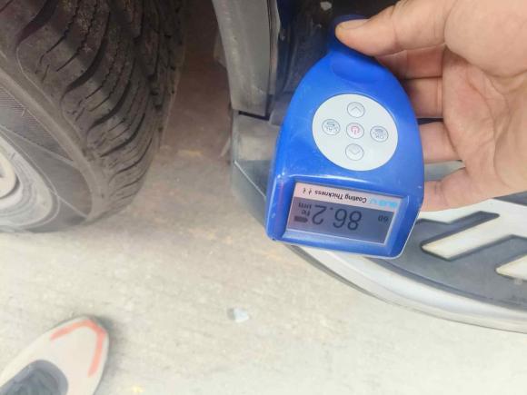 [广州·粤A] 二手广汽传祺传祺GS82017款 320T 四驱豪华智联版（七座）