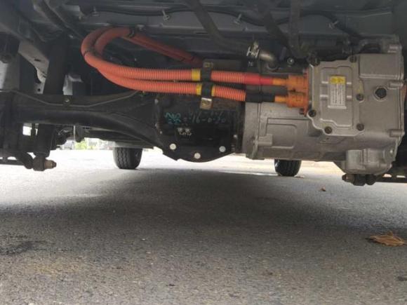 [芜湖·皖B] 二手长安凯程长安睿行EM802023款 对开门 2座基本型 38.7kWh