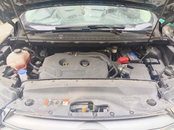 [成都·川A] 二手福特锐界2016款 EcoBoost 245 四驱尊锐型 7座