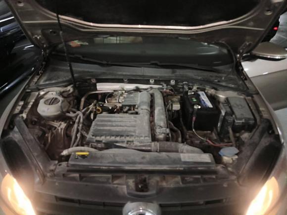 [上海·苏F] 二手大众高尔夫2014款 1.4TSI 手动舒适型