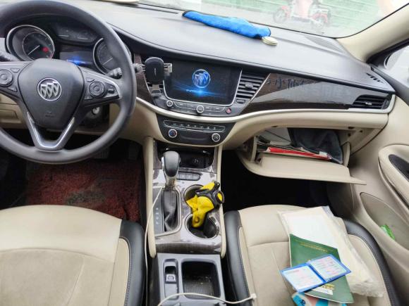 [常州·苏E] 二手别克威朗2018款 三厢 15S 自动领先型