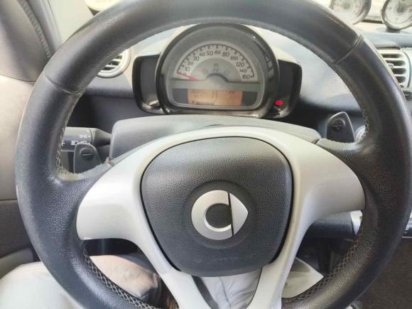 [温州·浙C] 二手smartsmart fortwo2011款 1.0T 硬顶激情版