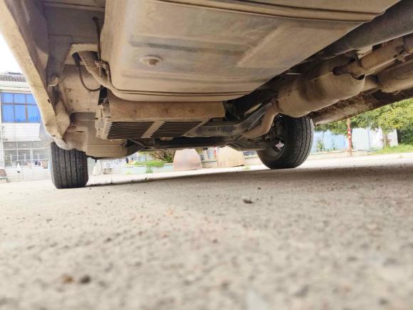 [无锡·皖K] 二手福特经典全顺2013款 2.8T改款柴油厢式运输车短轴中顶JX493ZLQ4