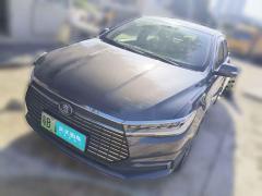 [深圳·粤B]比亚迪&nbsp;&nbsp;秦新能源&nbsp;&nbsp;2019款 高续航版 豪华型