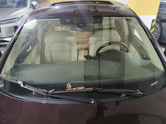 [上海·沪G] 二手斯柯达昊锐2012款 1.8TSI 自动贵雅版