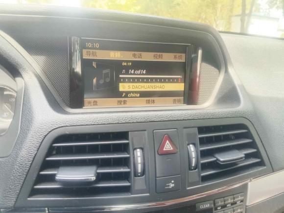 [温州·浙C] 二手奔驰奔驰E级2012款 E 260 CGI Coupe