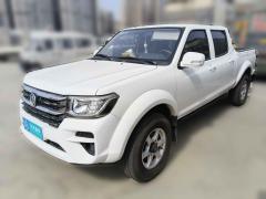 [成都·川G] 东风锐骐2023款 2.4L汽油四驱创业版长货箱2TZH