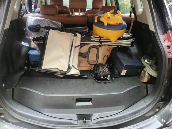 [南昌·赣A] 二手丰田RAV4荣放2013款 2.0L CVT两驱都市版