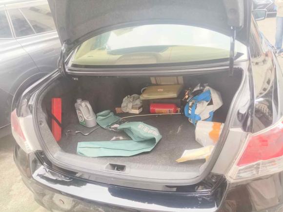 [深圳·粤B] 二手本田雅阁2010款 2.4L 百万纪念版