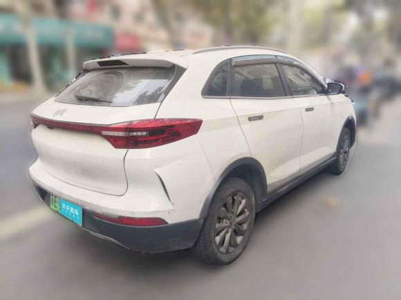 [上海·苏E] 二手威马汽车威马EX52020款 EX5 400 即客行版