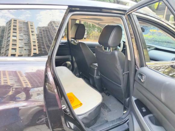 [佛山·粤E] 二手马自达马自达CX-72014款 2.5L 2WD 豪华版