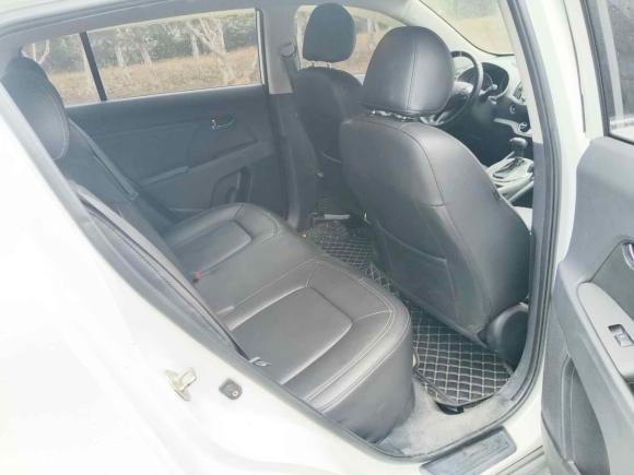 [南昌·赣A] 二手起亚智跑2015款 2.0L 自动两驱版DLX