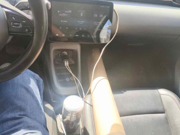 [义乌·浙G] 二手零跑汽车零跑T032021款 400轻享版 磷酸铁锂