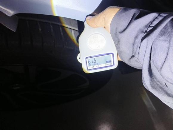 [深圳·粤B] 二手蔚来蔚来EC62024款 75kWh
