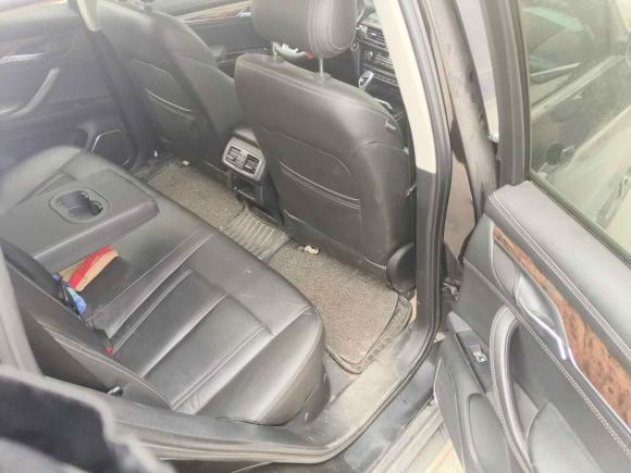 [嘉兴·浙F] 二手汉腾汽车汉腾X72016款 2.0T DCT尊享型