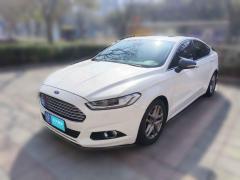 [嘉兴·浙F] 福特蒙迪欧2013款 1.5L GTDi180时尚型