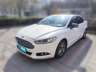 福特蒙迪欧2013款 1.5L GTDi180时尚型「嘉兴二手车」「天天拍车」