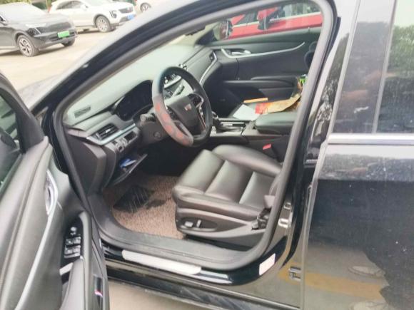 [苏州·苏E] 二手凯迪拉克凯迪拉克XTS2018款 28T 技术型