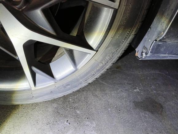 [合肥·皖A] 二手广汽传祺影豹2021款 270T DCT J15版