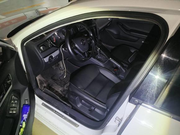 [合肥·皖A] 二手大众速腾2018款 280TSI DSG熠动版