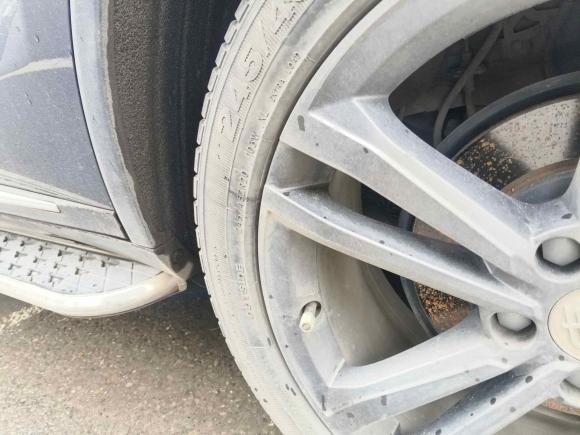 [西安·陕U] 二手比亚迪唐2021款 2.0T 自动旗舰型