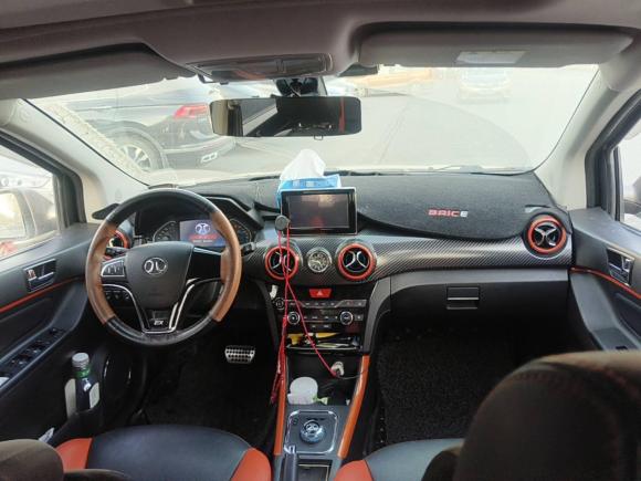 [武汉·京A] 二手北汽新能源北汽新能源EX2017款 EX260 乐酷版