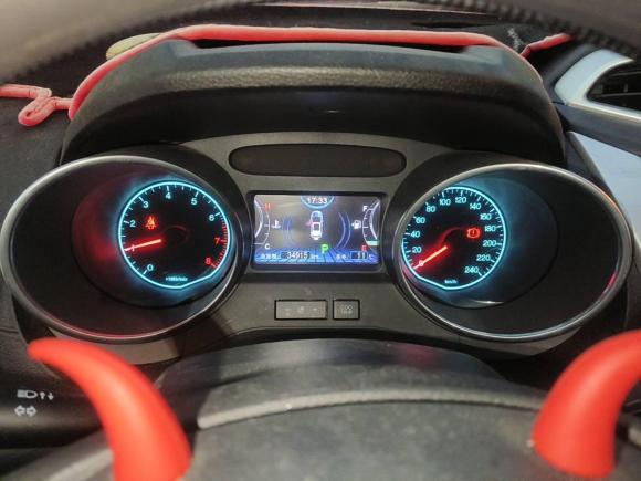 [武汉·鄂K] 二手比亚迪元2017款 1.5L 自动酷炫互联型