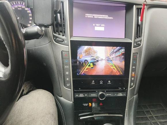 [金华·浙G] 二手英菲尼迪英菲尼迪Q50L2015款 2.0T 悦享版