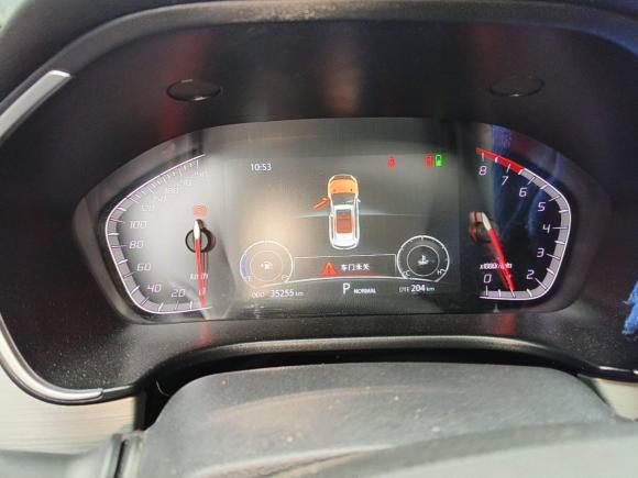 [成都·川A] 二手长安长安CS752018款 280T 自动精智型 国V