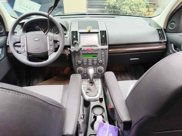 [上海·沪M] 二手路虎神行者22012款 2.2T SD4 SE柴油版