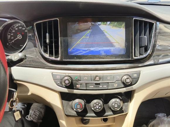 [南京·苏A] 二手宝骏宝骏7302016款 1.5L 手动舒适型 7座 国V