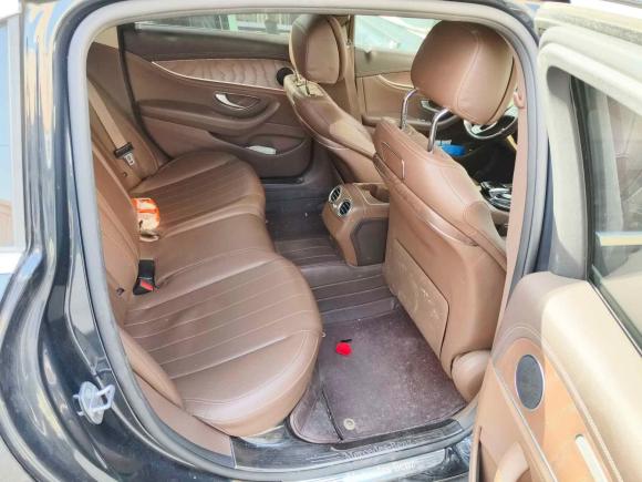 [上海·沪C] 二手奔驰奔驰E级2016款 E 300 L 时尚型