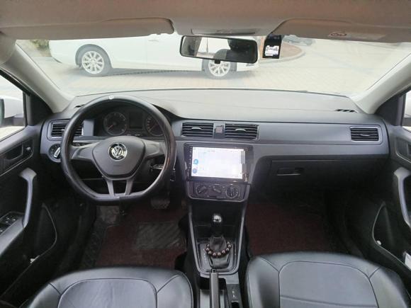 [合肥·皖H] 二手大众桑塔纳2019款 1.5L 自动风尚版 国VI