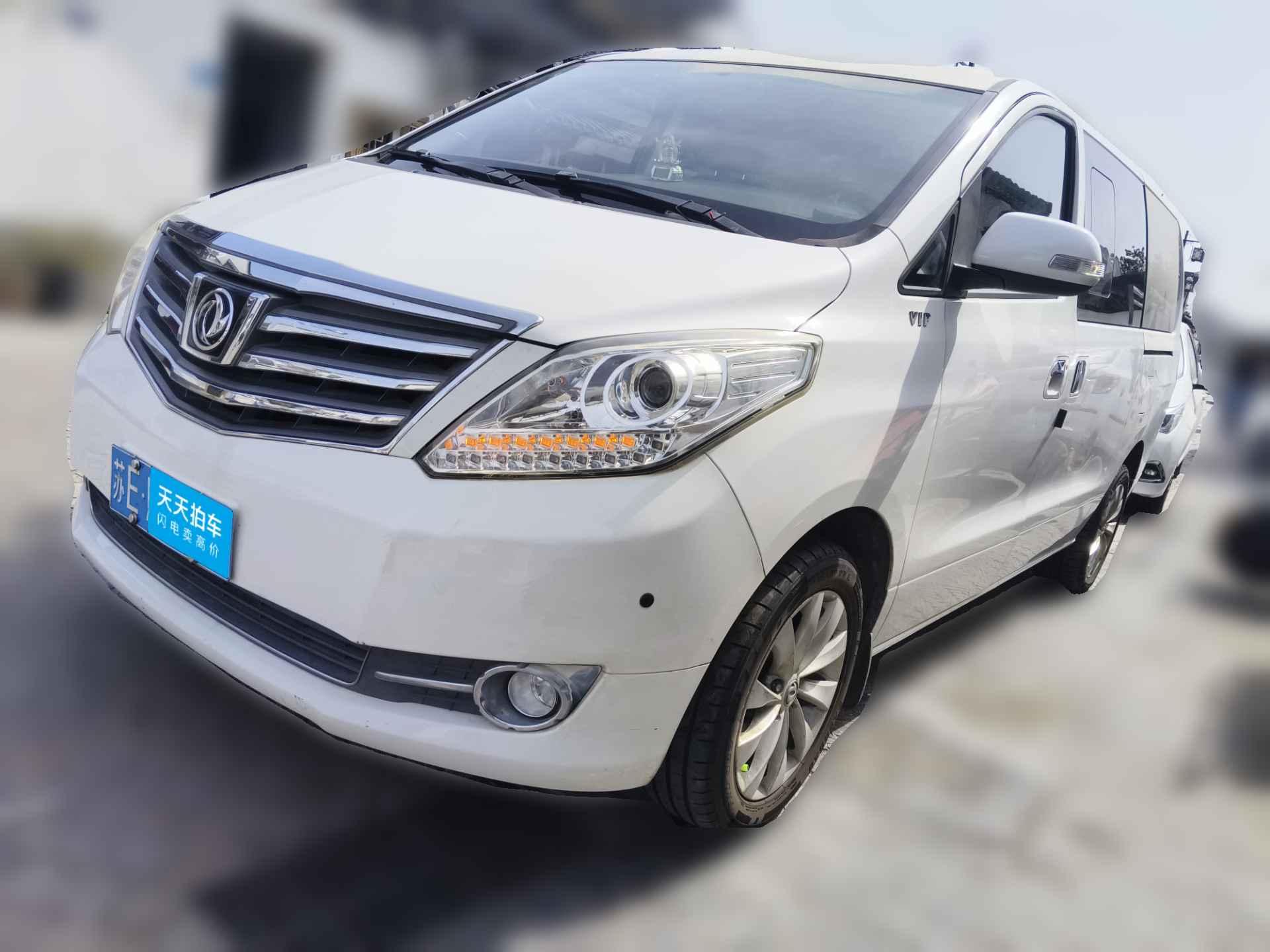 [苏州·苏E] 东风风行风行CM72018款 2.0T 自动豪华型