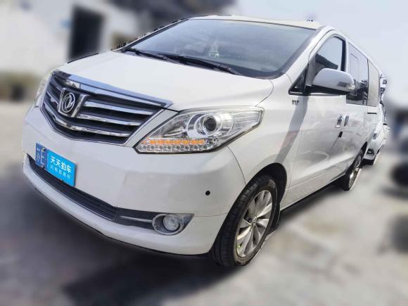 [苏州·苏E] 二手东风风行风行CM72018款 2.0T 自动豪华型