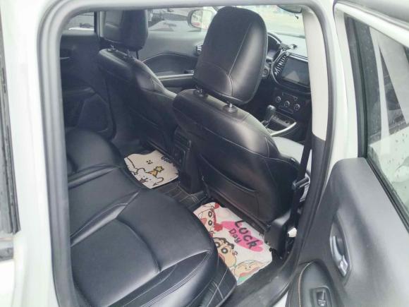 [常州·苏M] 二手Jeep指南者2017款 200T 自动驭享版