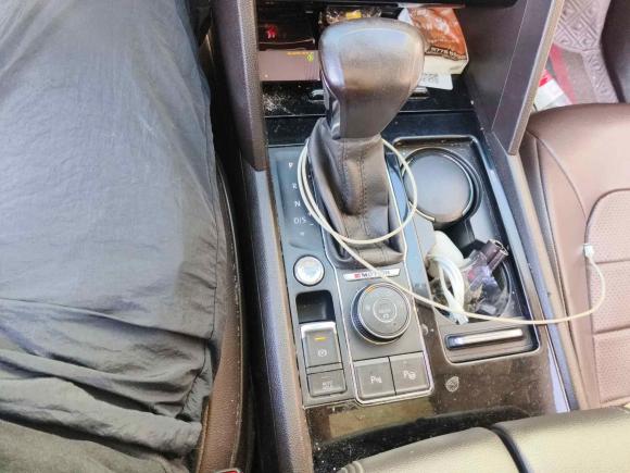 [嘉兴·浙F] 二手大众途昂2017款 380TSI 四驱豪华版