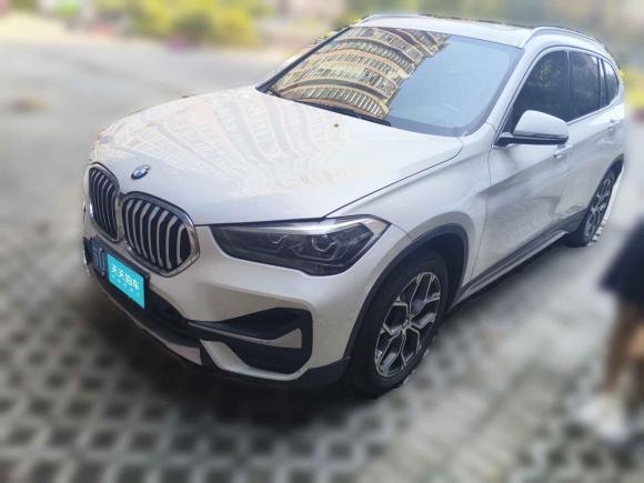 寶馬寶馬X12020款 sDrive20Li 尊享型「蘇州二手車」「天天拍車」