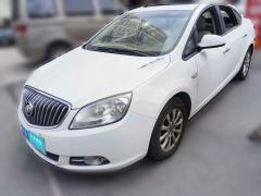 [南京·苏A] 别克英朗2013款 GT 1.6L 自动时尚版