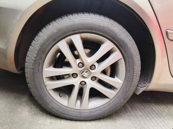 [成都·川A] 二手斯柯达明锐2014款 1.6L 自动逸俊版