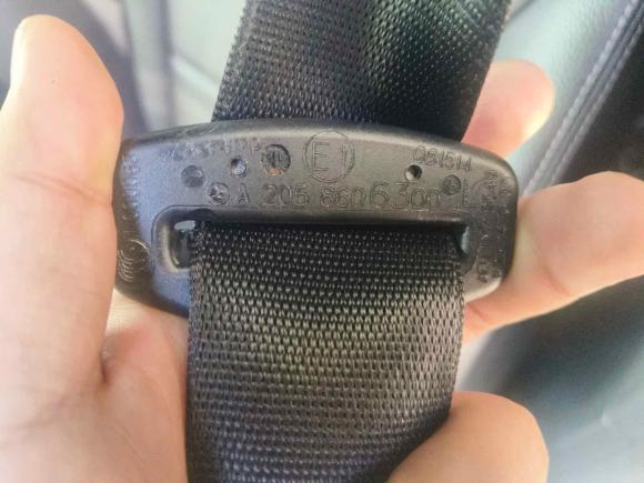 [台州·浙J] 二手奔驰奔驰GLC2016款 GLC 260 4MATIC 豪华型