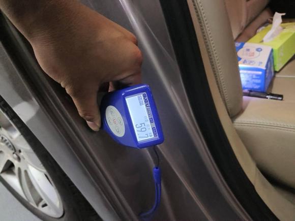 [深圳·粤B] 二手别克君越2011款 2.4L SIDI豪华版