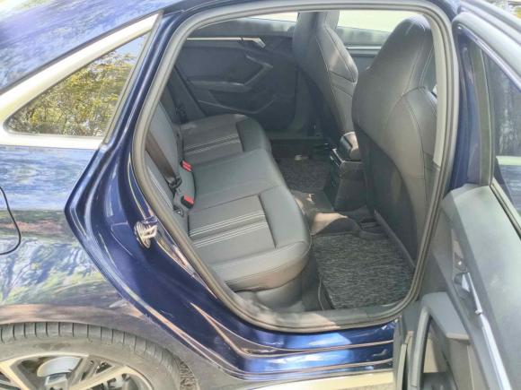 [苏州·苏U] 二手奥迪奥迪A32021款 A3L Limousine 35 TFSI 时尚运动型