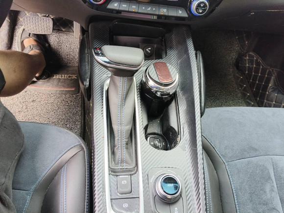 [成都·川A] 二手别克微蓝62020款 插电混动 互联智享型