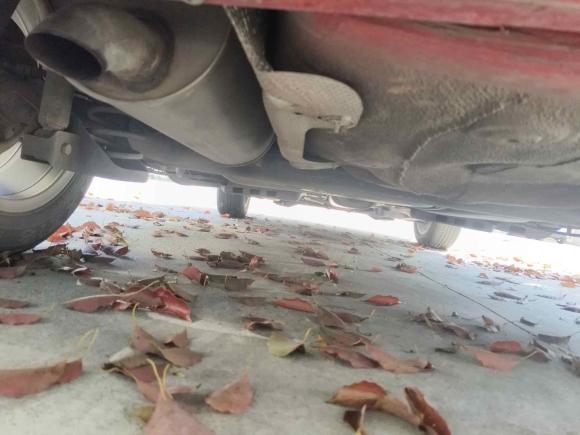 [上海·沪C] 二手斯柯达晶锐2017款 1.4L 自动车享版