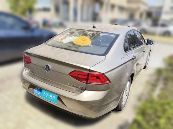 [温州·浙C] 二手大众凌渡2018款 230TSI 手动风尚版