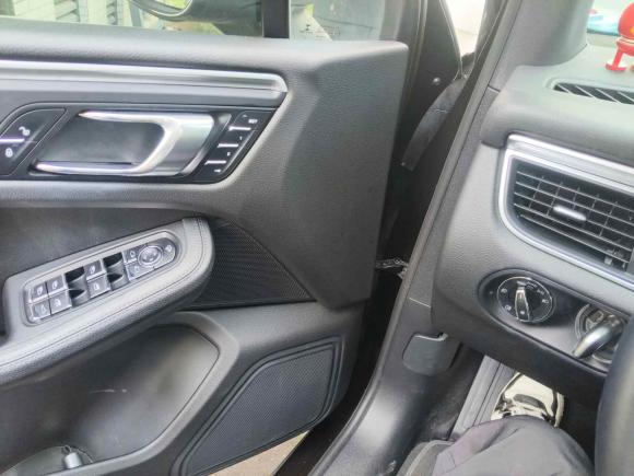 [上海·沪A] 二手保时捷Macan2017款  Macan 2.0T