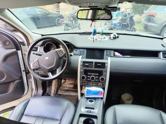 [上海·浙D] 二手路虎发现神行2018款 240PS SE版