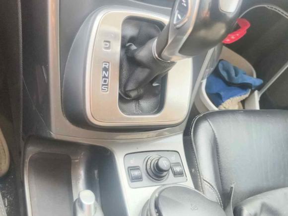 [武汉·鄂A] 二手福特翼虎2015款 1.5L GTDi 四驱精英型