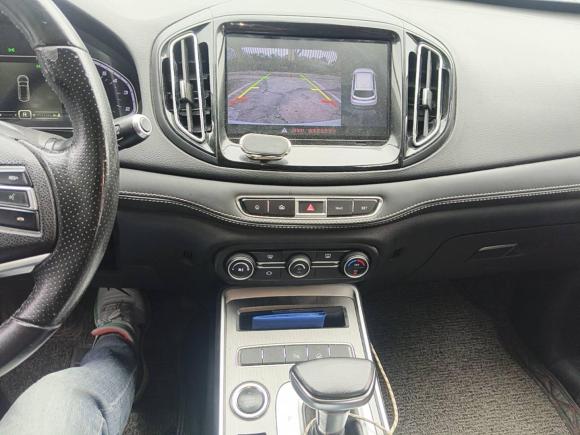 [合肥·皖H] 二手奇瑞瑞虎72018款 FLY款 1.5T 自动劲享版 国V